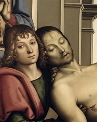 Pieta (detail)